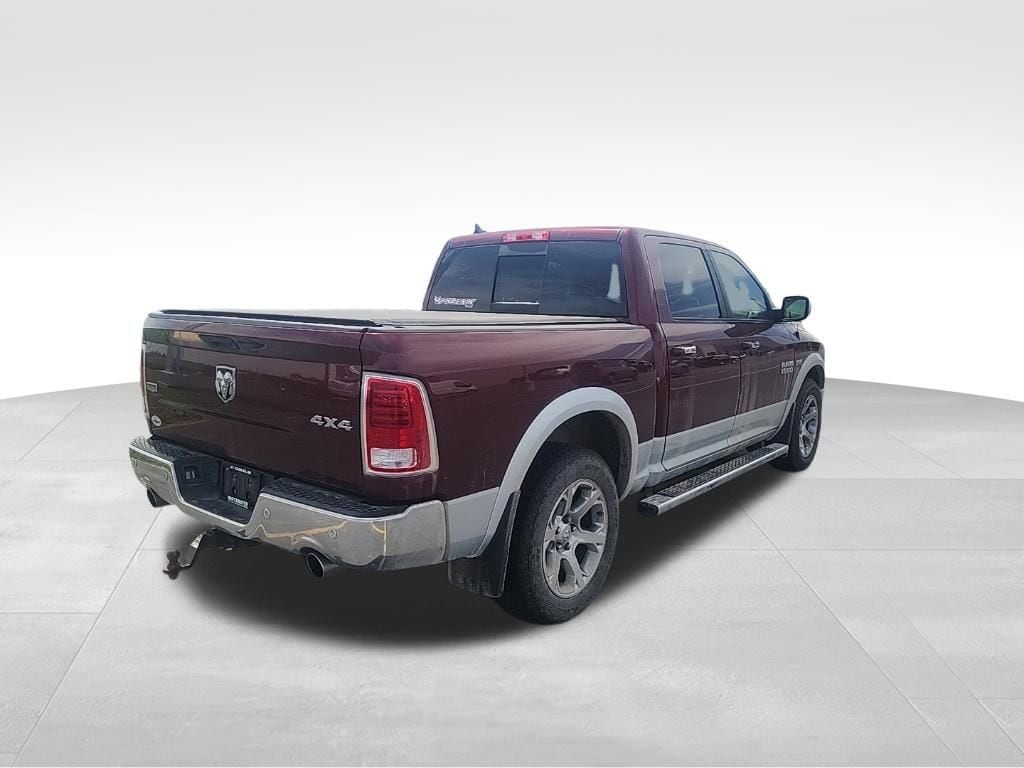 Used 2016 RAM Ram 1500 Pickup Laramie with VIN 1C6RR7NTXGS259884 for sale in Saint Charles, Minnesota