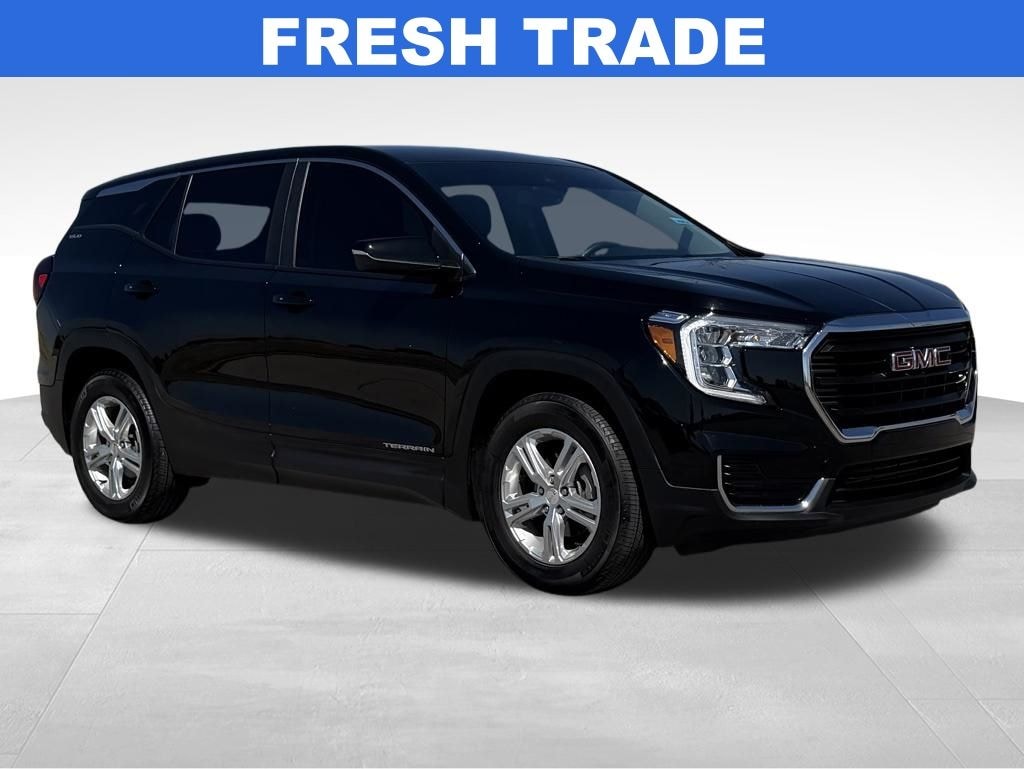 Used 2024 GMC Terrain SLE SUV