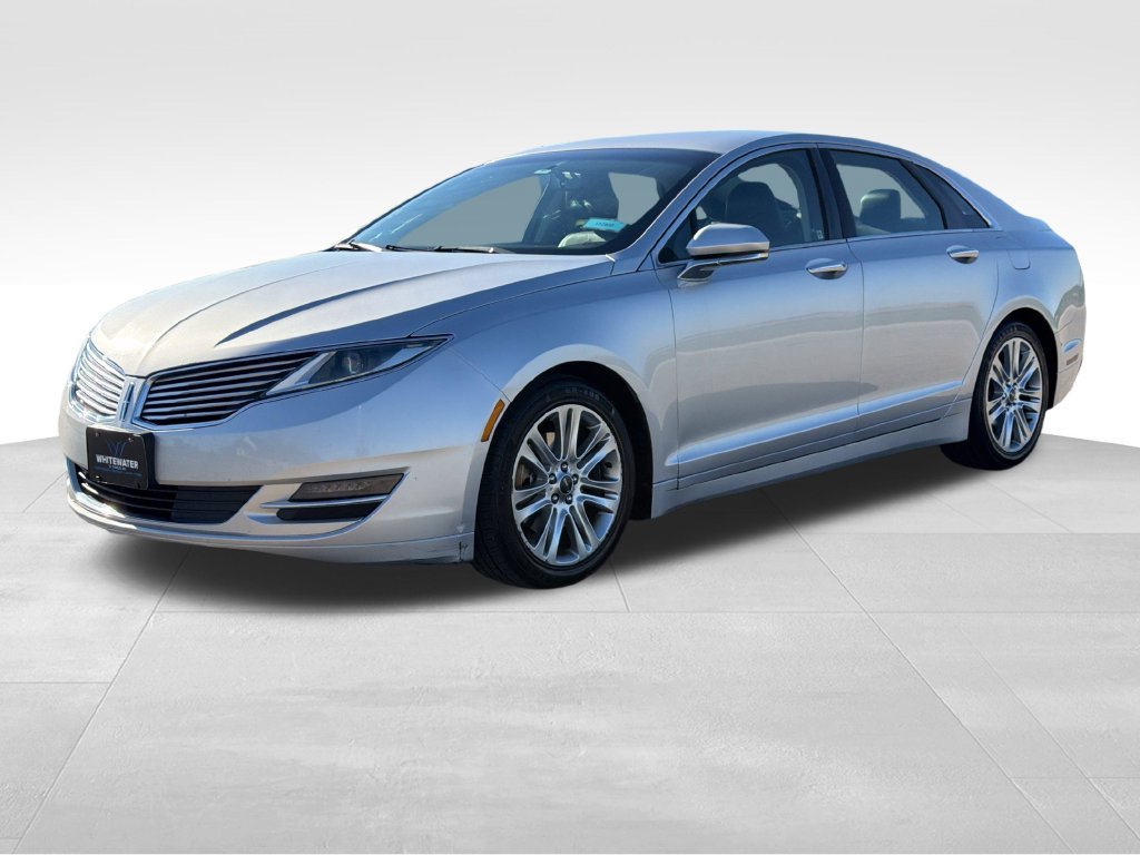 Used 2016 Lincoln MKZ Base with VIN 3LN6L2G99GR614844 for sale in Saint Charles, Minnesota