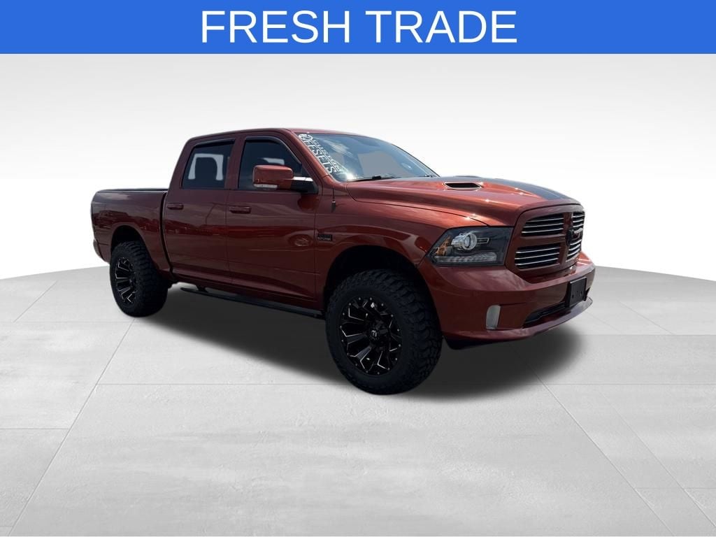Used 2017 Ram 1500 Sport Truck