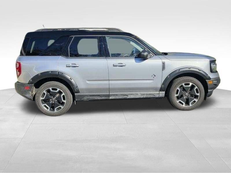 Used 2021 Ford Bronco Sport Outer Banks with VIN 3FMCR9C61MRA71992 for sale in Saint Charles, Minnesota