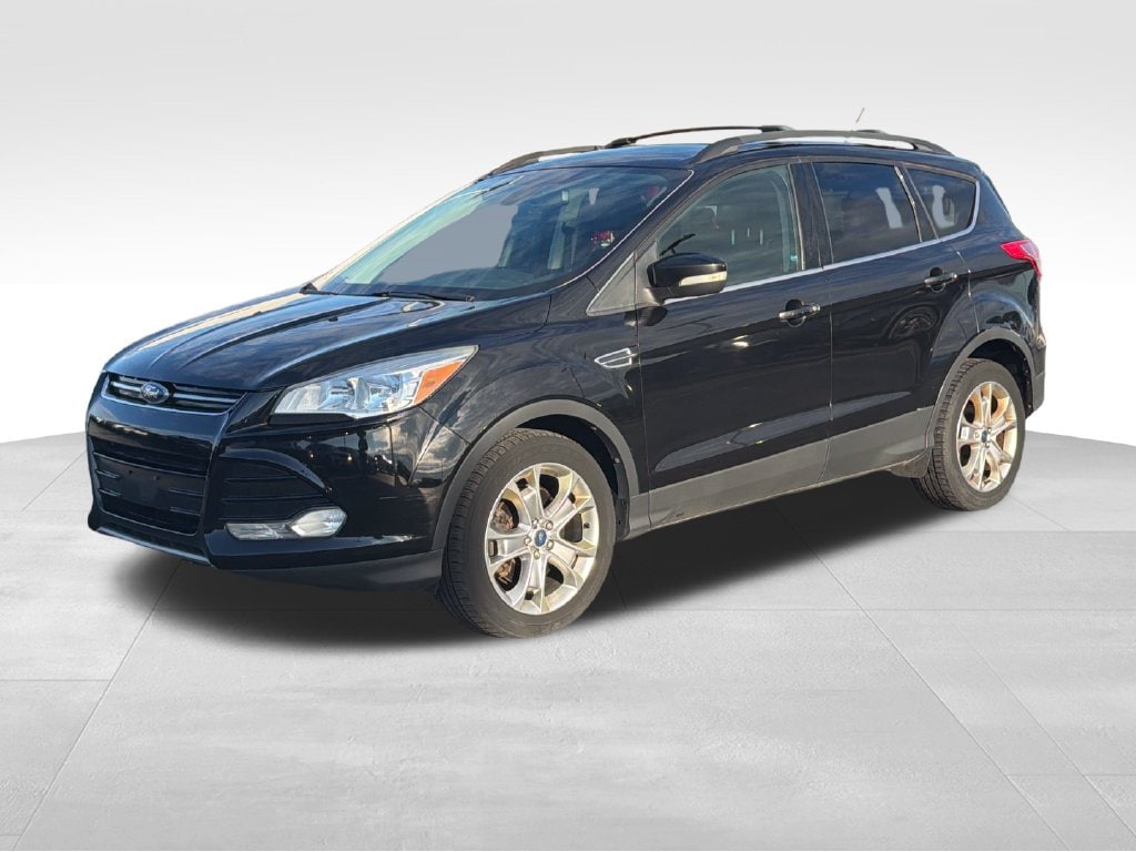 Used 2013 Ford Escape SEL with VIN 1FMCU9HXXDUA32617 for sale in Saint Charles, Minnesota