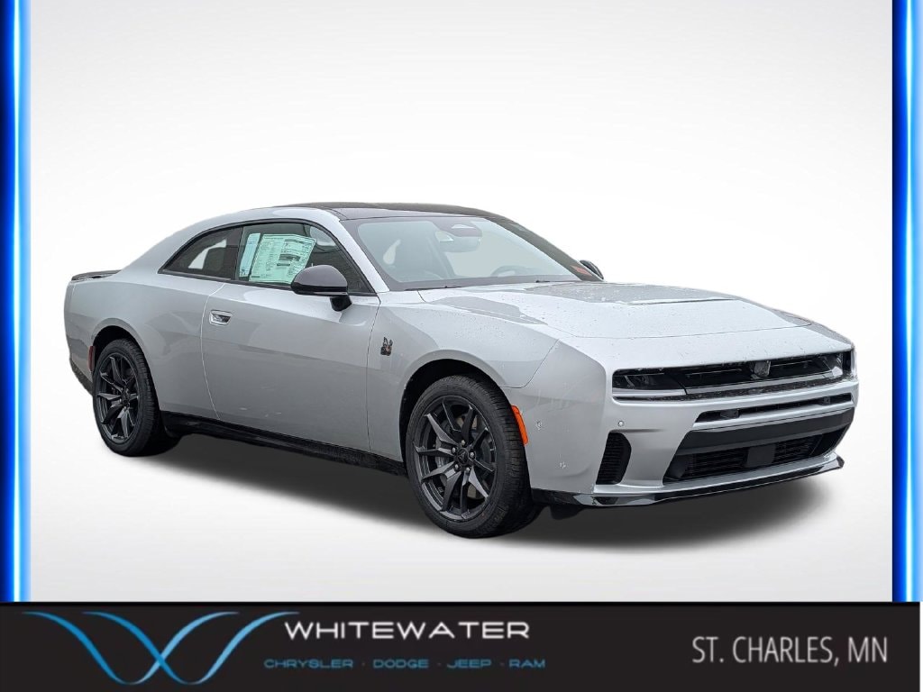2026 Dodge Charger Coupe 