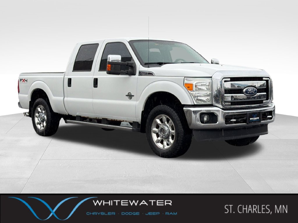 2011 Ford F-250 Super Duty