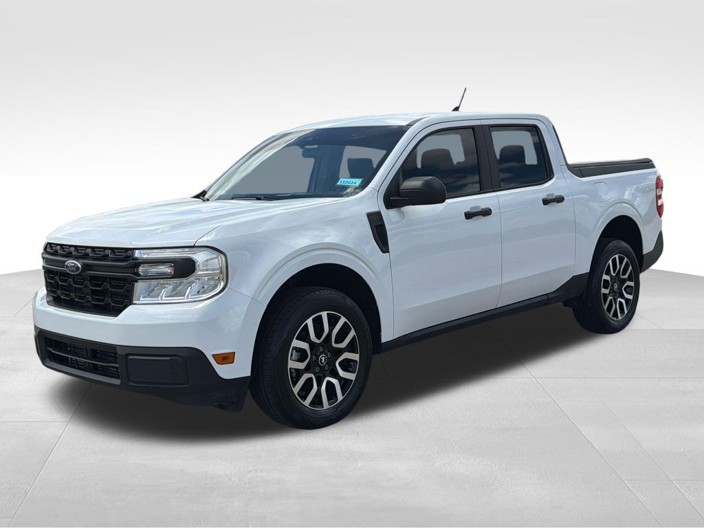 Used 2024 Ford Maverick XL with VIN 3FTTW8A93RRB25109 for sale in Saint Charles, Minnesota
