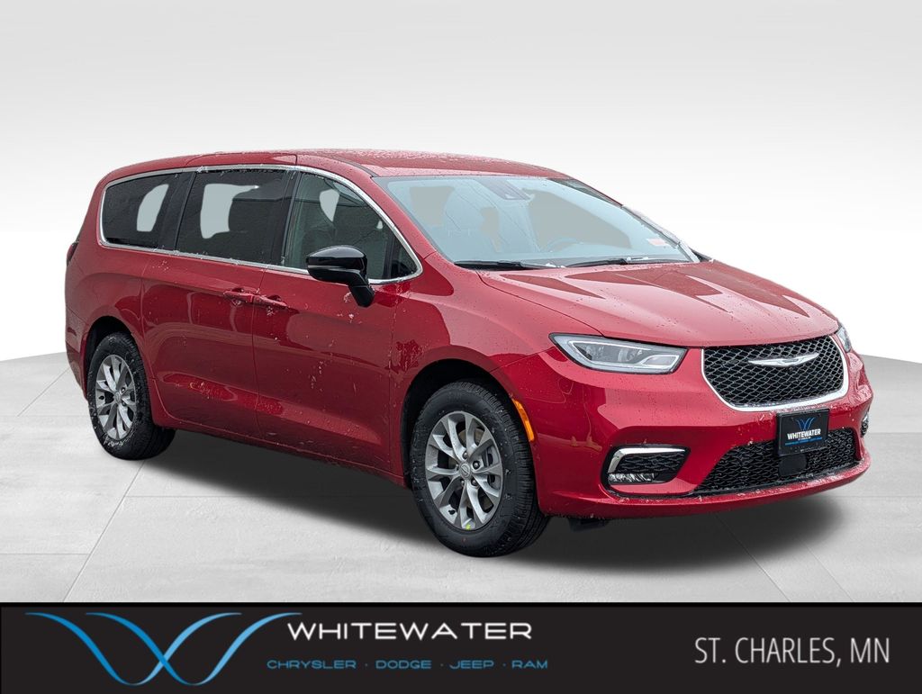 2026 Chrysler Pacifica