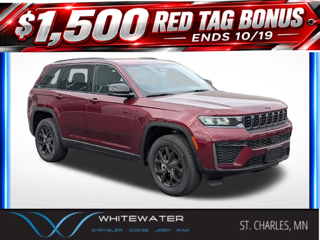 2026 Jeep Grand Cherokee Altitude Sport Utility