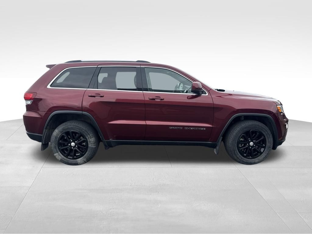 Used 2021 Jeep Grand Cherokee Laredo X with VIN 1C4RJFAG3MC650416 for sale in Saint Charles, Minnesota