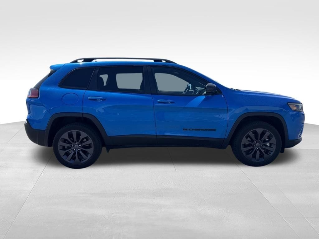 Used 2021 Jeep Cherokee 80TH with VIN 1C4PJMMX2MD219583 for sale in Saint Charles, Minnesota