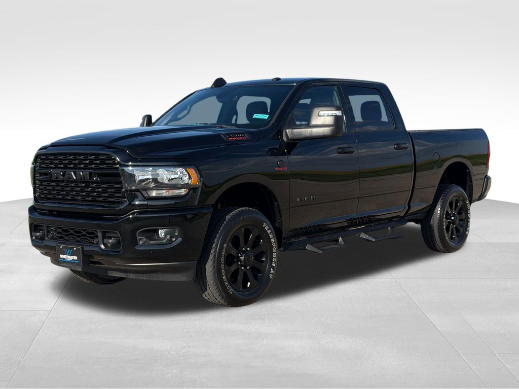 Used 2023 RAM Ram 2500 Pickup Big Horn with VIN 3C6UR5DL1PG616084 for sale in Saint Charles, Minnesota