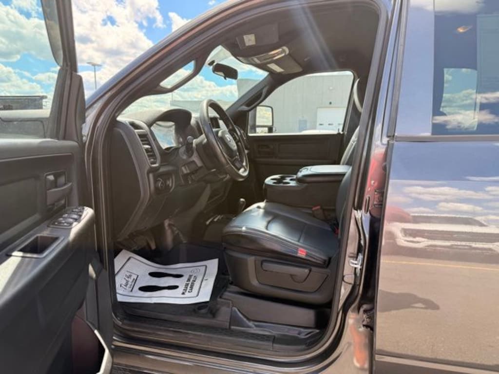 Used 2023 Ram 3500 Tradesman Truck