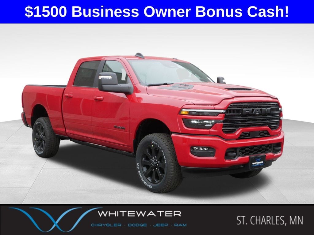 2026 RAM 2500 Laramie 4X4 Crew Cab SWB's photo