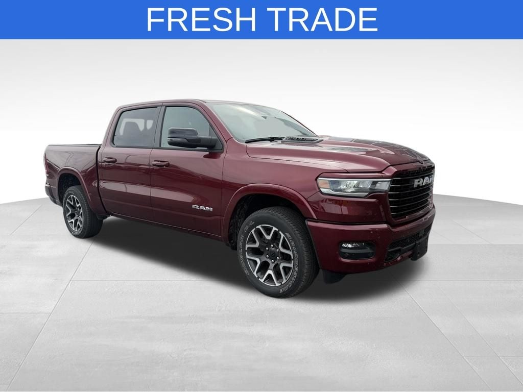Used 2025 Ram 1500 Laramie Truck