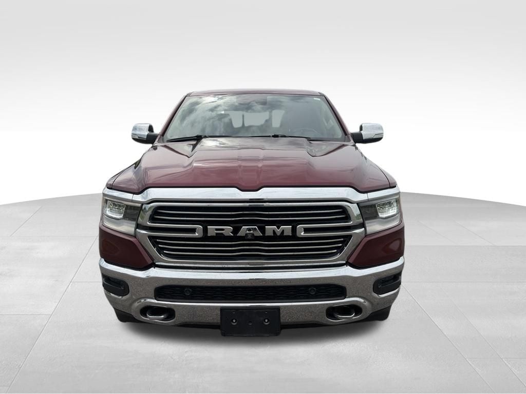 Used 2019 RAM Ram 1500 Pickup Laramie with VIN 1C6SRFJT7KN777850 for sale in Saint Charles, Minnesota