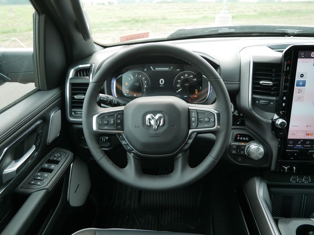2026 RAM 1500 Laramie - Photo 11