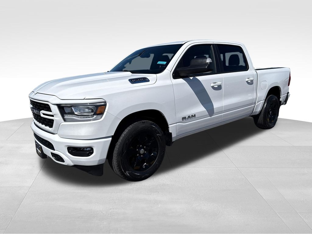 Used 2023 Ram 1500 Big Horn/Lone Star Truck