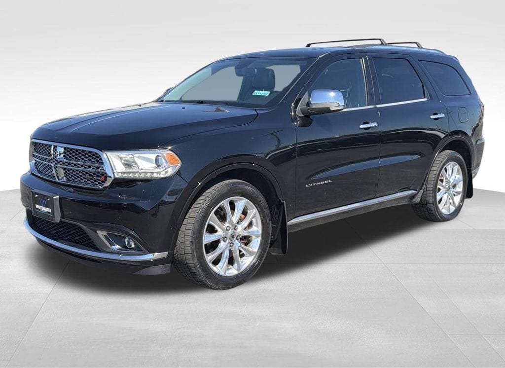 Used 2019 Dodge Durango Citadel with VIN 1C4RDJEGXKC525785 for sale in Saint Charles, Minnesota