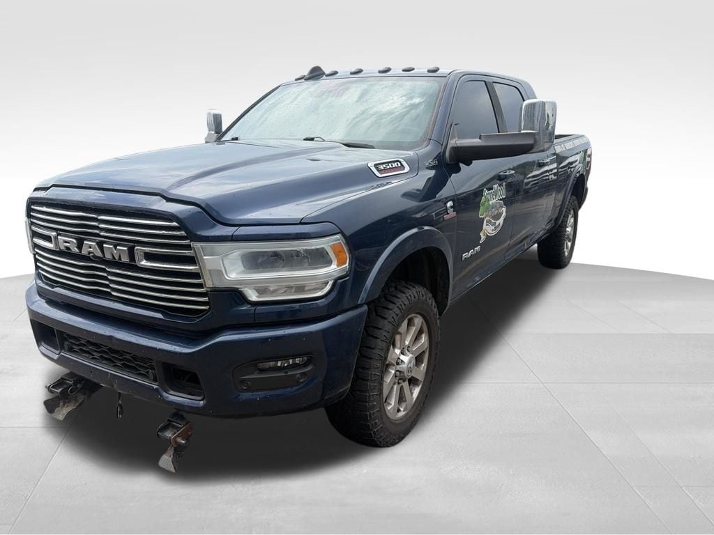 Used 2020 RAM Ram 3500 Pickup Laramie with VIN 3C63R3ML2LG114033 for sale in Saint Charles, Minnesota