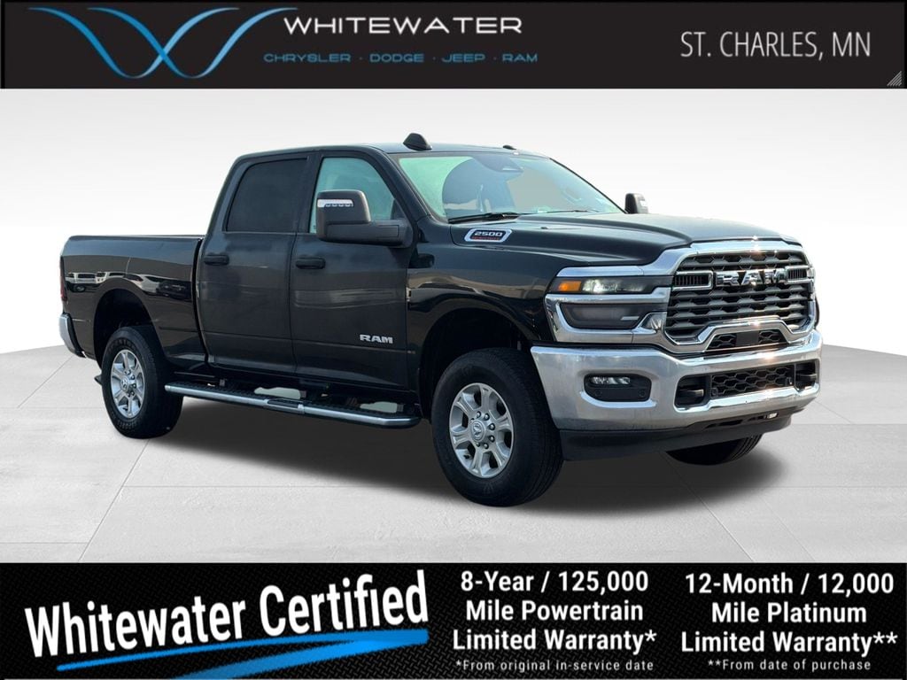 Used 2025 Ram 2500 Big Horn Truck