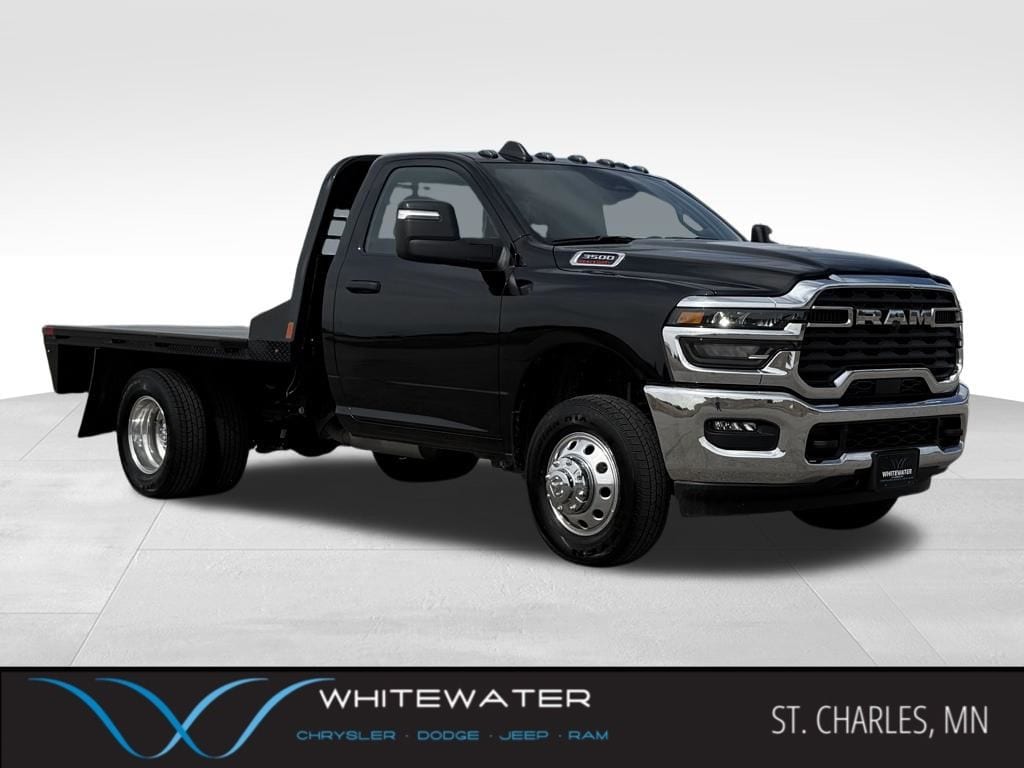 2026 Ram 3500 Cab/Chassis 