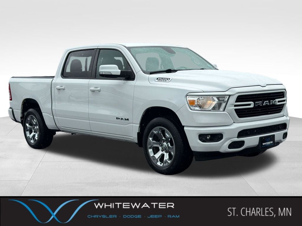 2019 Ram 1500 Truck 