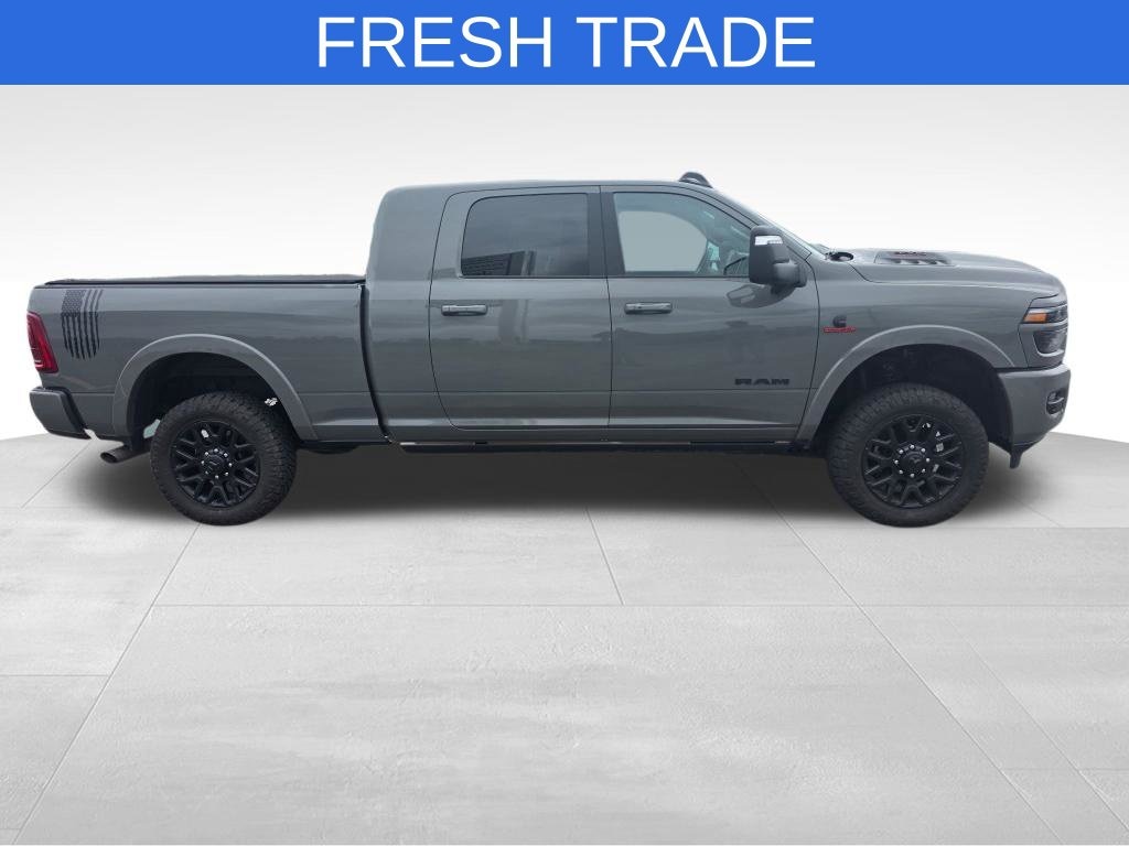 Used 2026 RAM Ram 3500 Pickup Limited with VIN 3C63R3PL0TG225675 for sale in Saint Charles, Minnesota