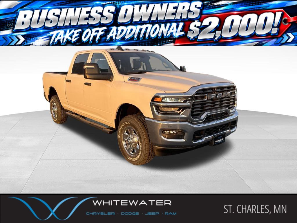2026 Ram 3500 Pickup 