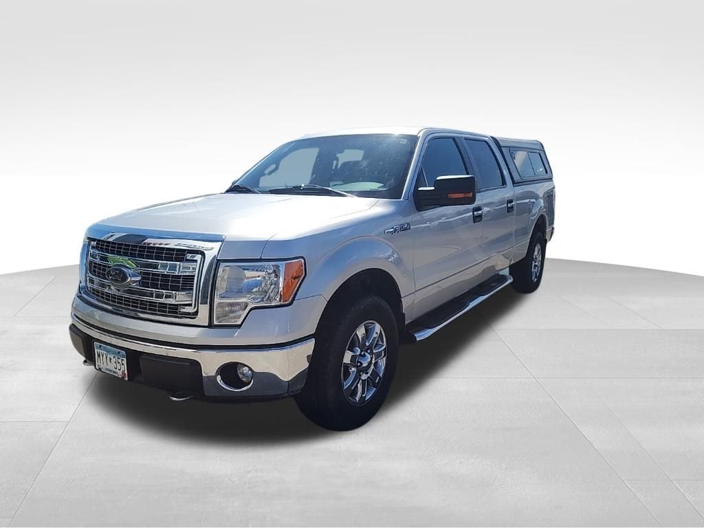 Used 2014 Ford F-150 XLT with VIN 1FTFW1EF1EKF88627 for sale in Saint Charles, Minnesota