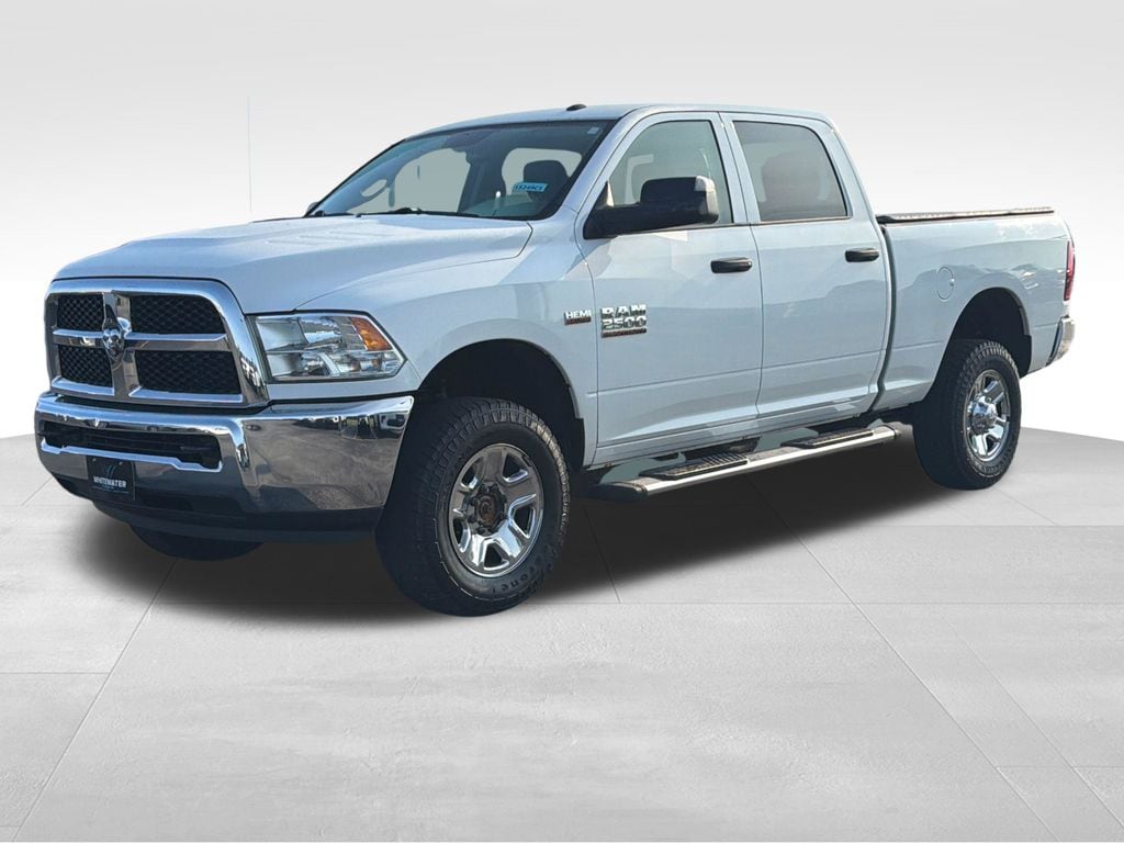 Used 2016 RAM Ram 2500 Pickup Tradesman with VIN 3C6UR5CJXGG275221 for sale in Saint Charles, Minnesota