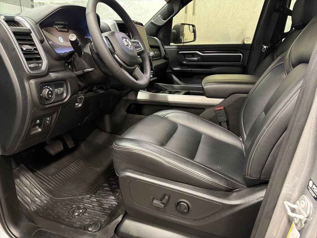 Used 2025 Ram 1500 Big Horn/Lone Star Truck