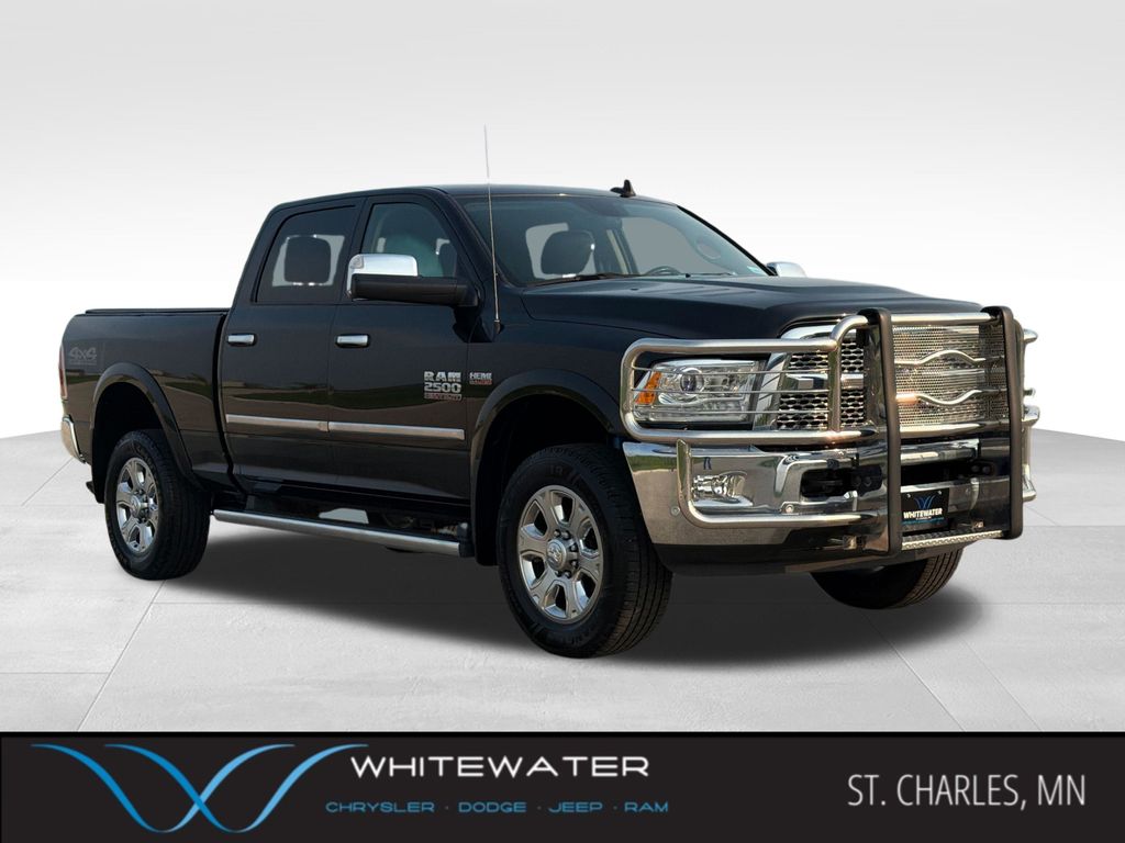 2017 Ram 2500 Truck 