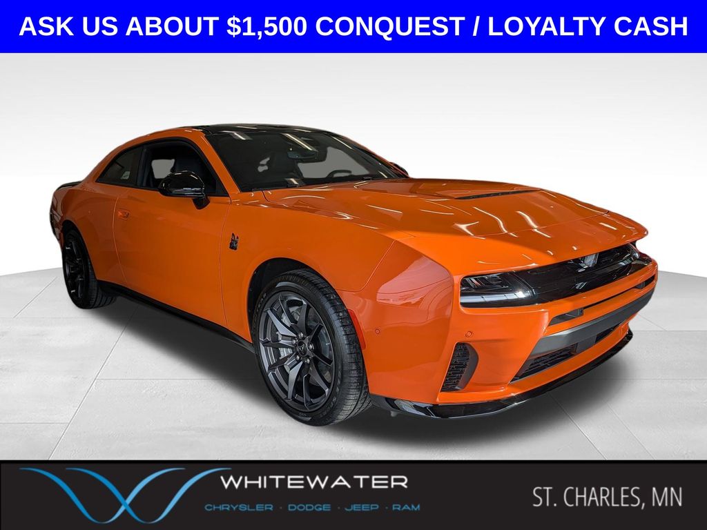 2026 Dodge Charger Scat Pack AWD's photo