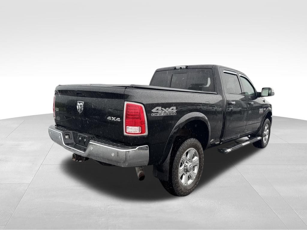 Used 2018 Ram 2500 Laramie Truck