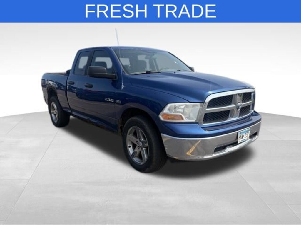 Used 2009 Dodge Ram 1500 SLT Truck