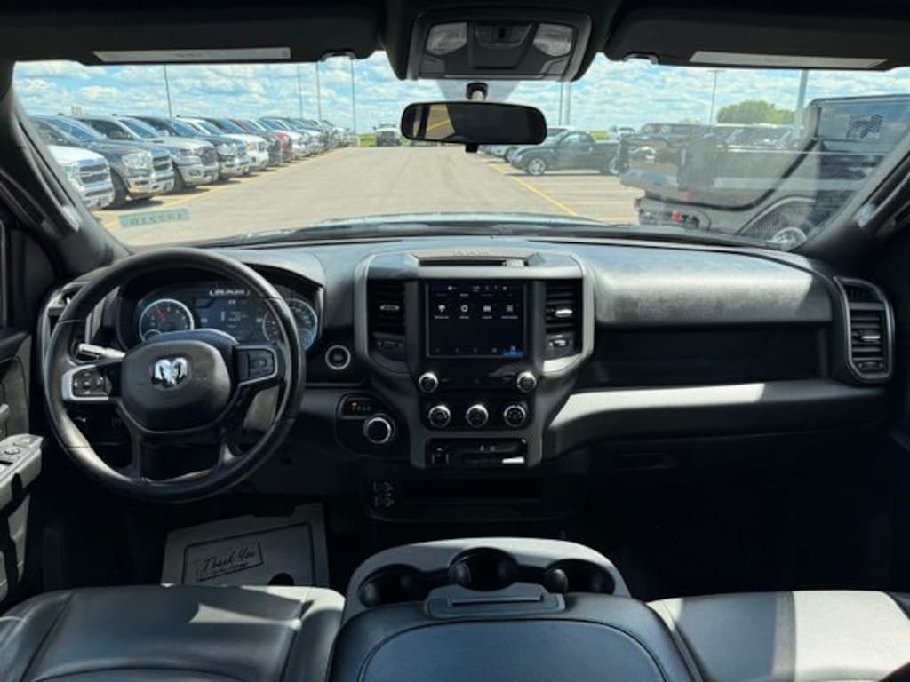 Used 2023 Ram 3500 Tradesman Truck
