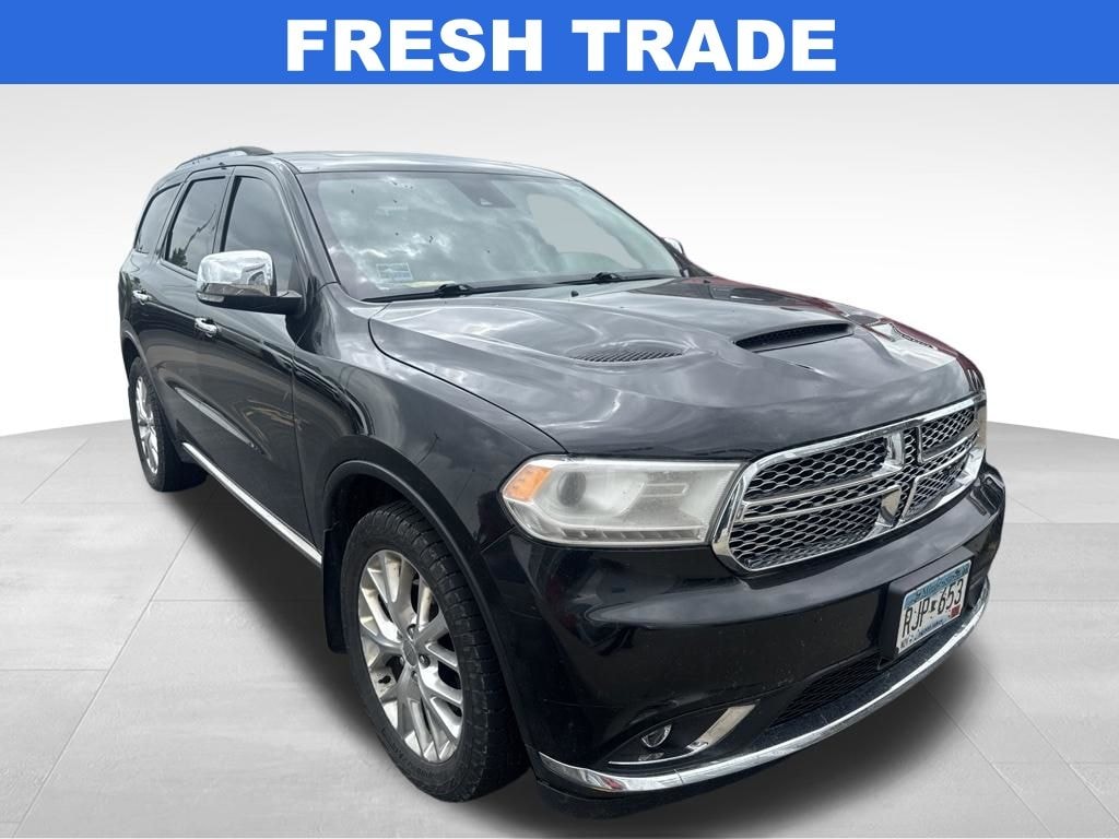 Used 2014 Dodge Durango Citadel SUV
