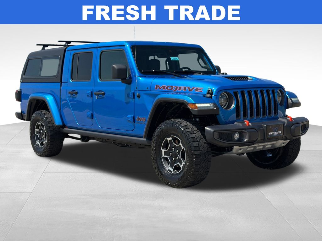 2021 Jeep Gladiator Mojave's photo