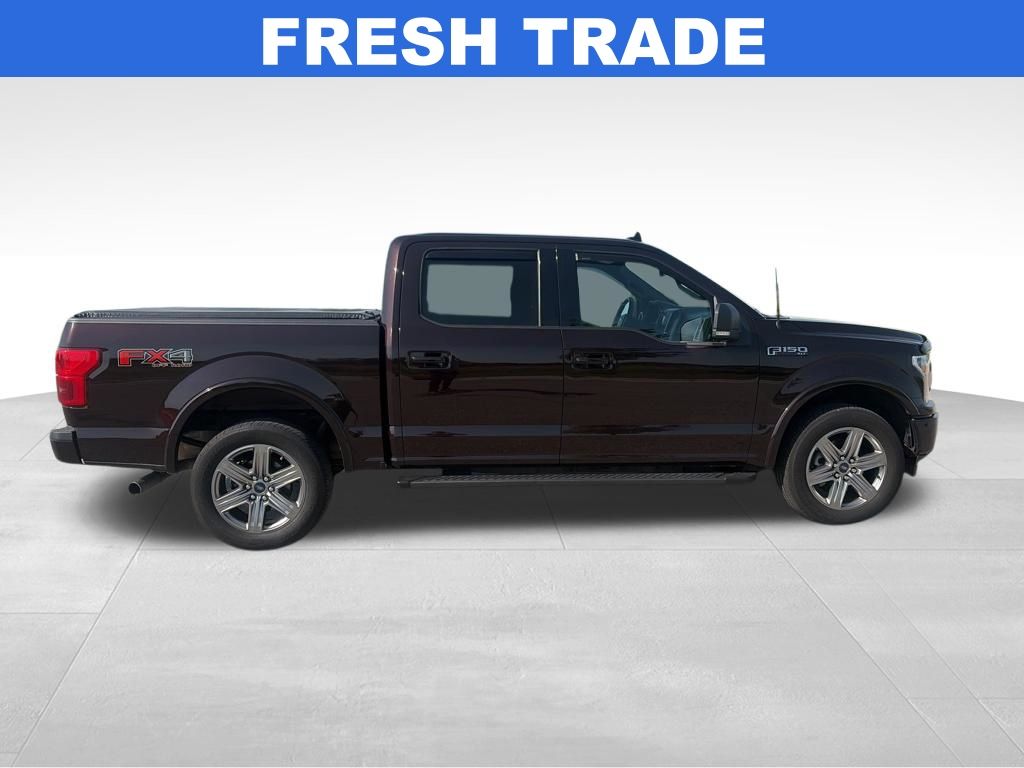 2018 Ford F-150 XLT 4x4 SuperCrew 5-1/2 Box's photo
