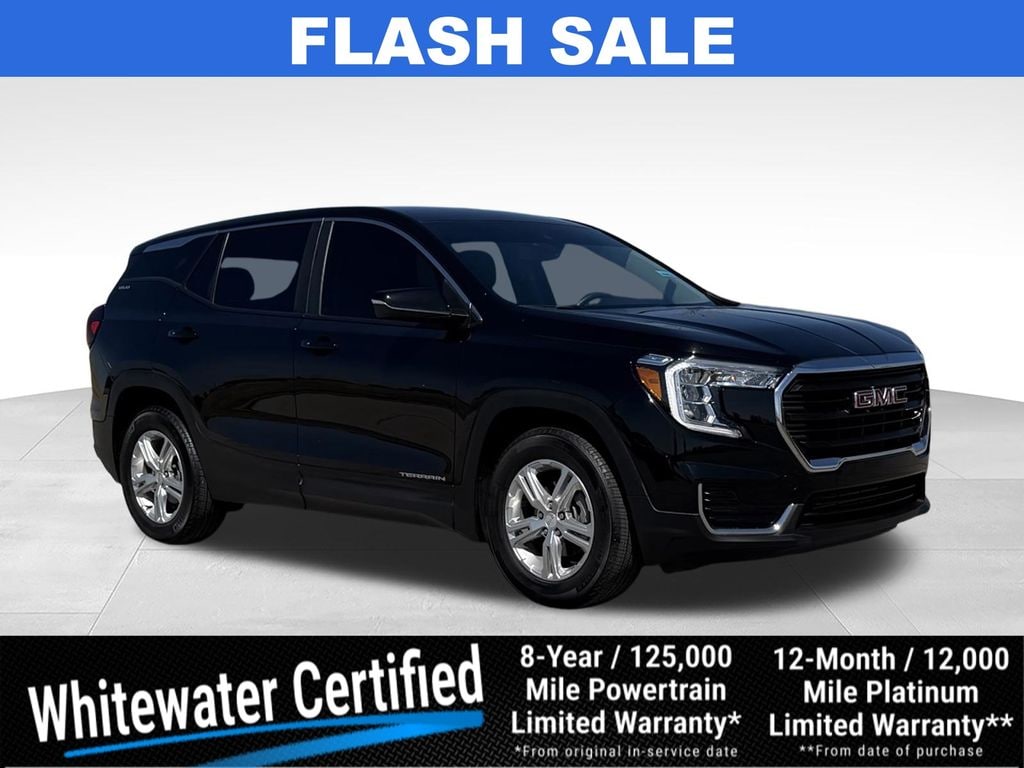 2024 GMC Terrain SLE FWD's photo