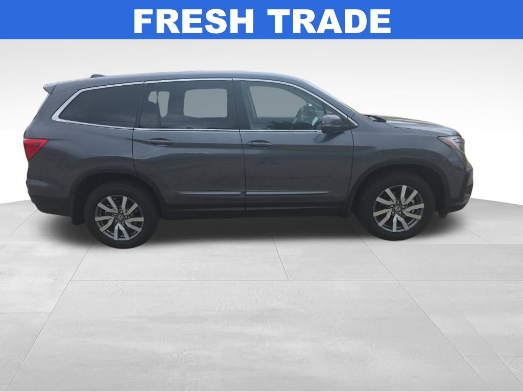 2022 Honda Pilot EX-L AWD's photo