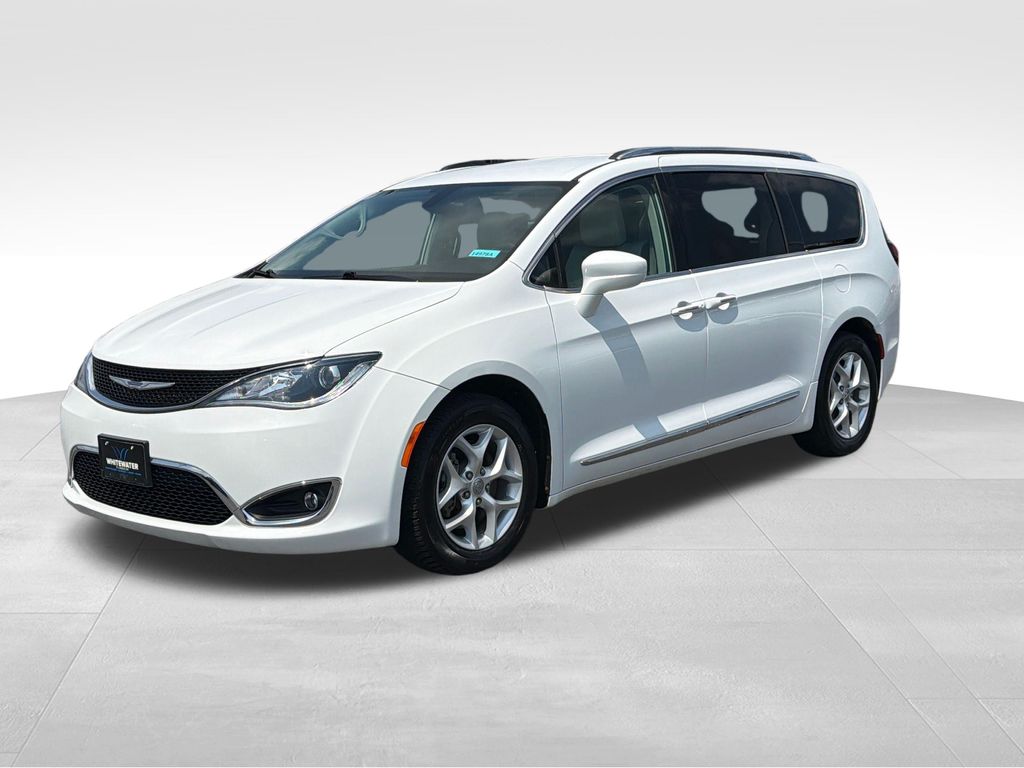 Used 2017 Chrysler Pacifica Touring-L Plus with VIN 2C4RC1EG0HR622450 for sale in Saint Charles, Minnesota