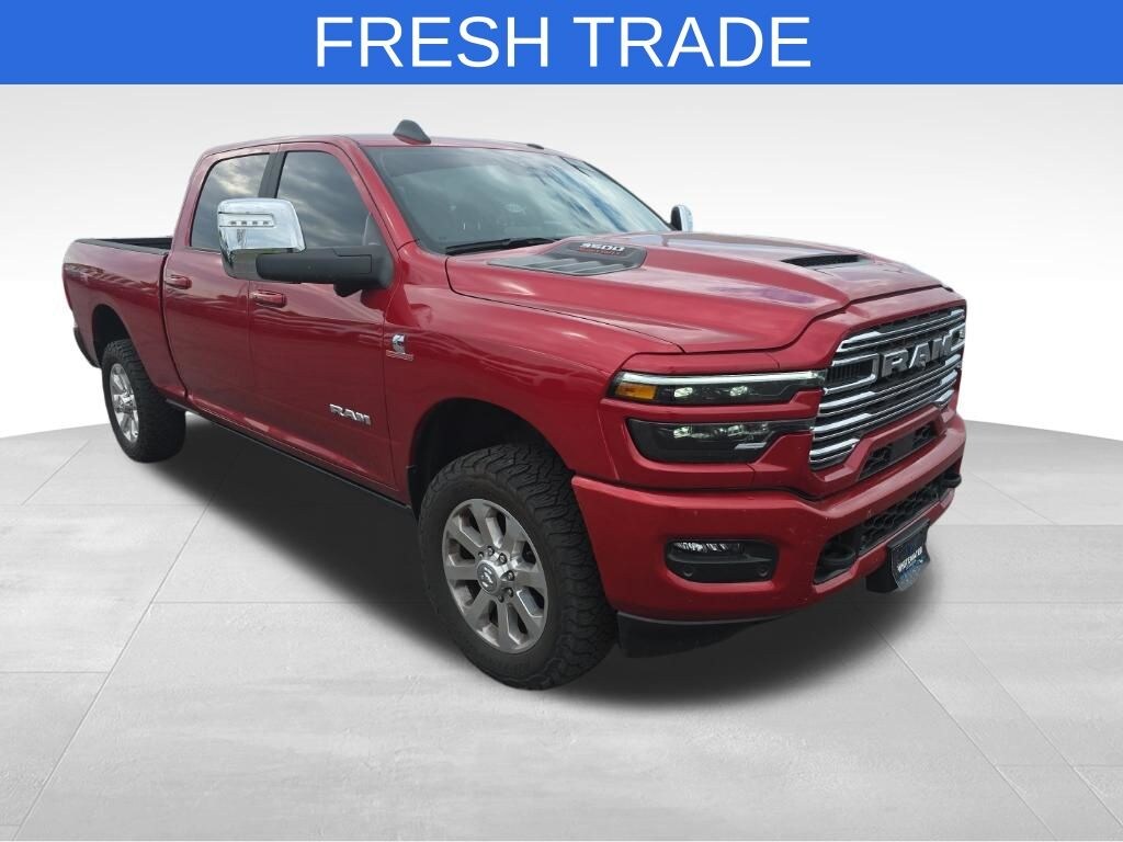 Used 2026 Ram 3500 Laramie Truck