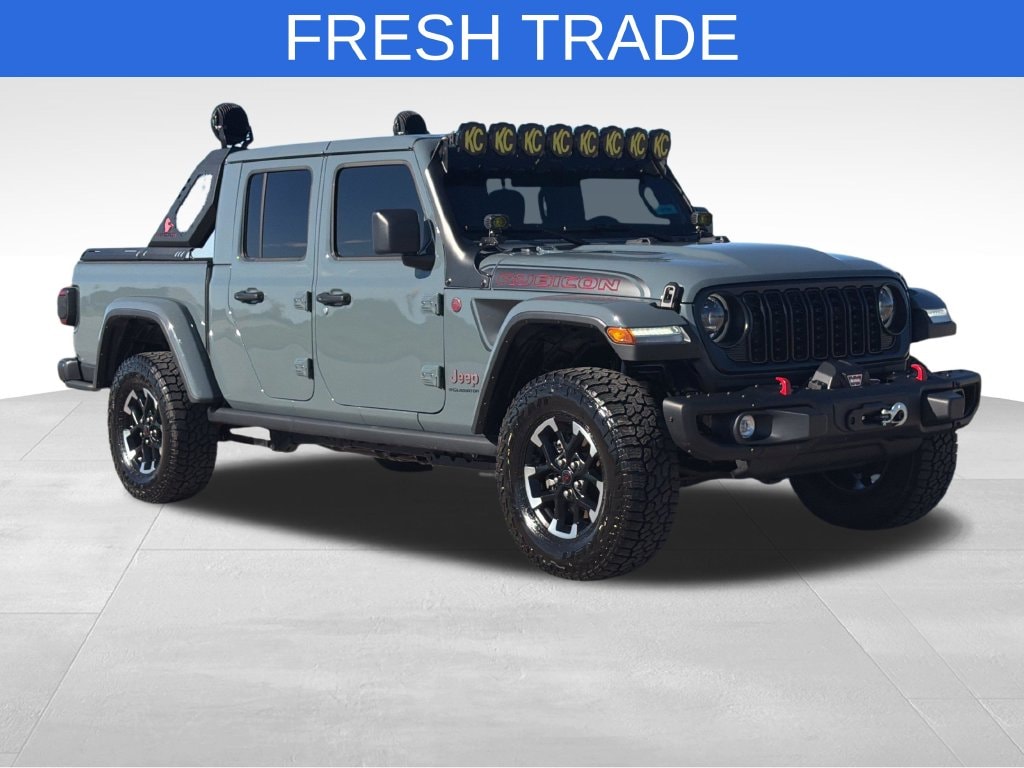 Used 2026 Jeep Gladiator Shadow OPS with VIN 1C6RJTBG4TL178634 for sale in Saint Charles, Minnesota