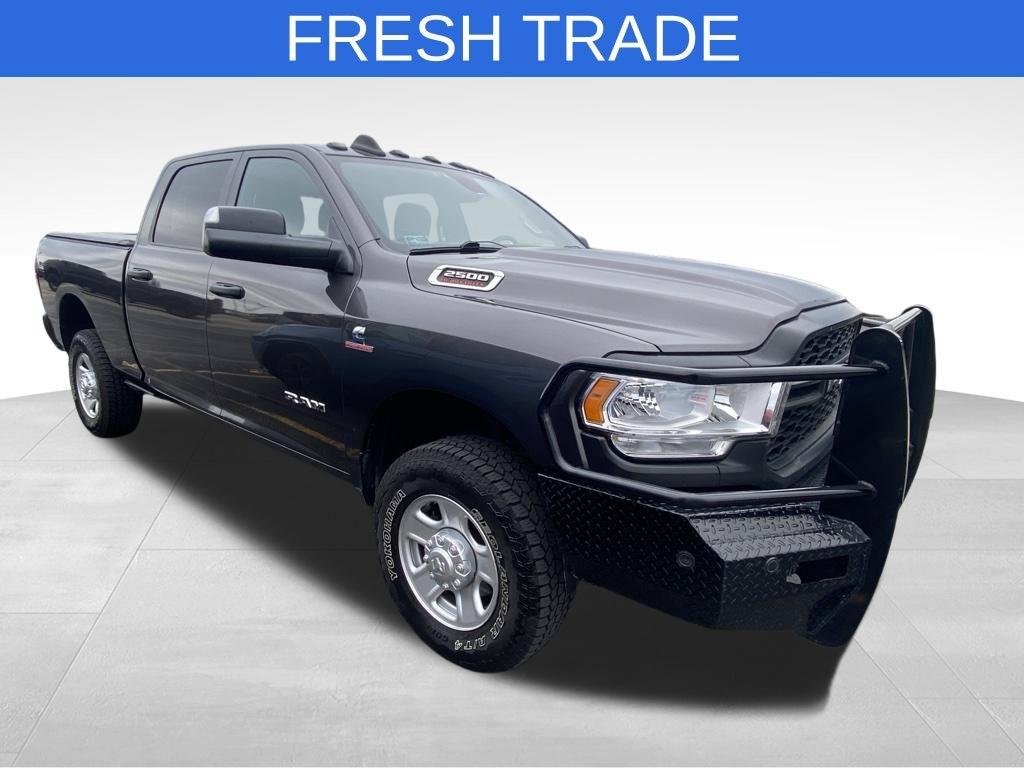 Used 2022 RAM Ram 2500 Pickup Tradesman with VIN 3C6UR5CL6NG138730 for sale in Saint Charles, Minnesota
