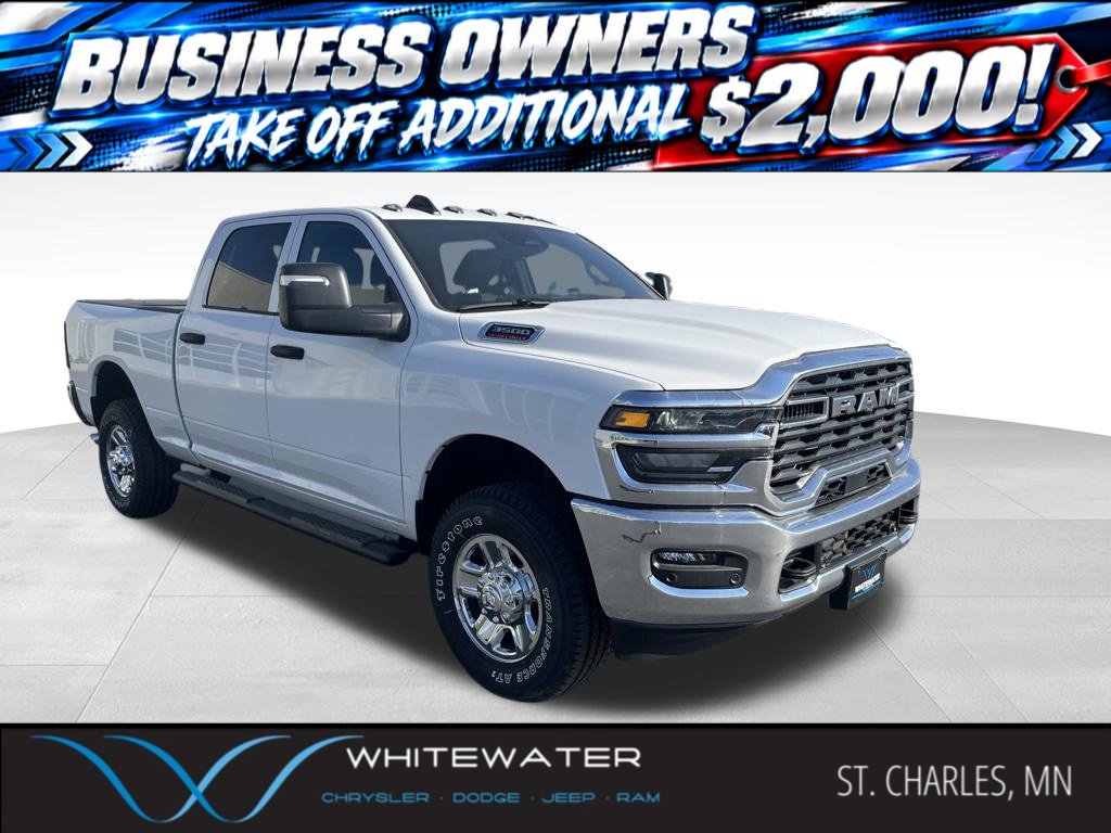 2026 Ram 3500 Pickup 