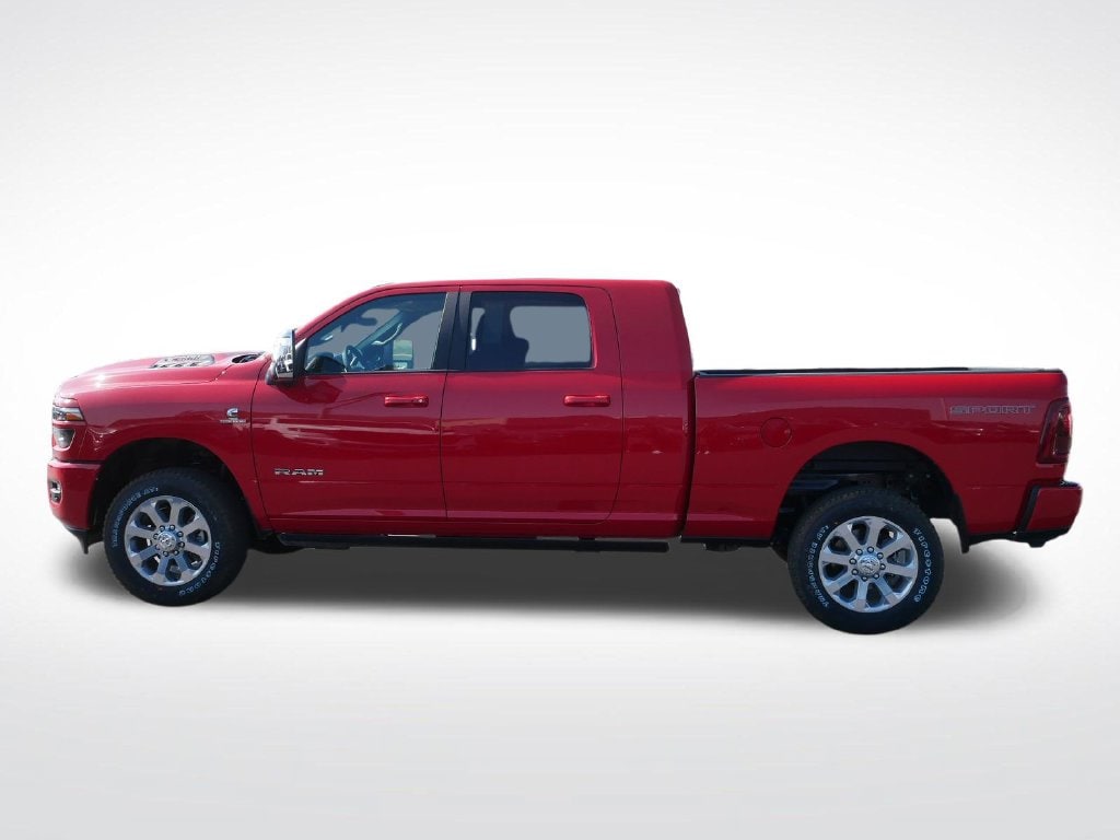 2026 RAM 2500 Laramie - Photo 3