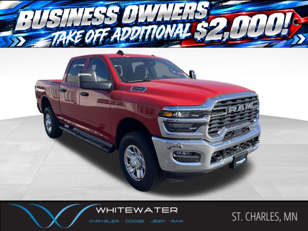 2026 Ram 2500 Pickup 