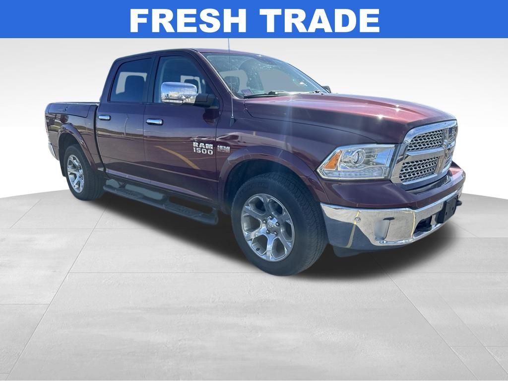 2016 RAM Ram 1500 Pickup Laramie