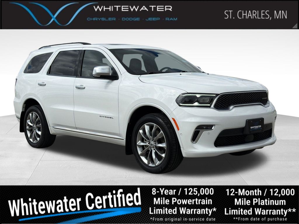 2023 Dodge Durango Citadel AWD's photo