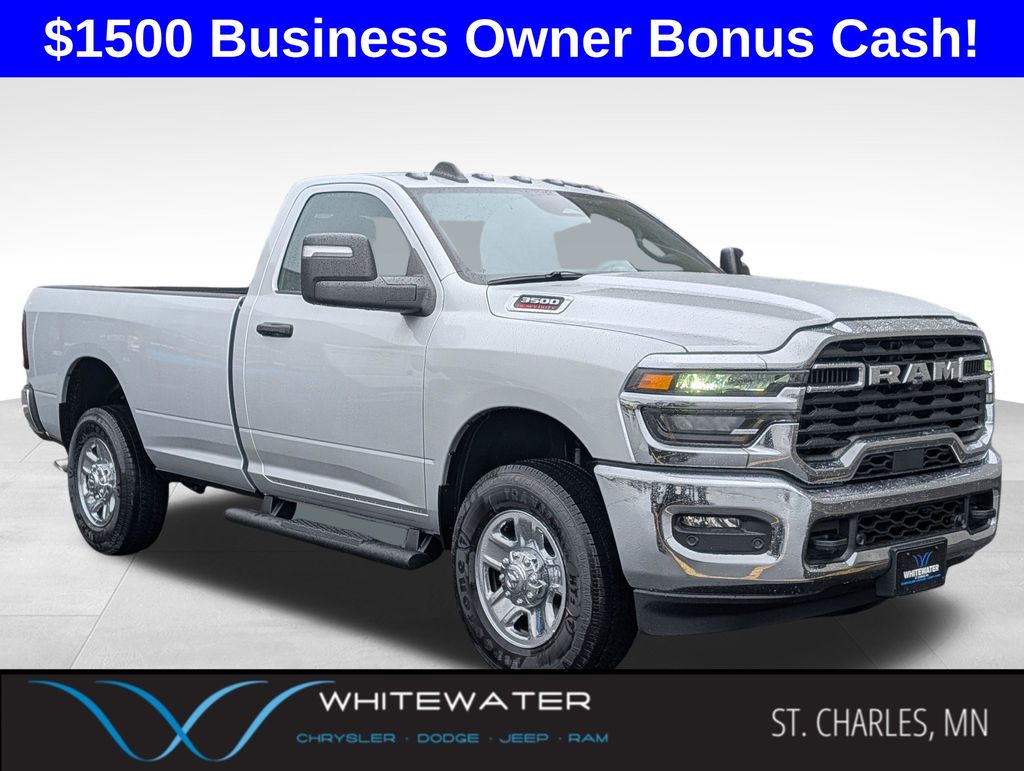 2026 Ram 3500 Pickup 